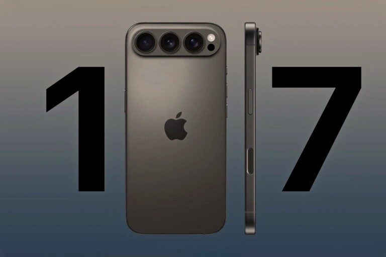 iPhone 17