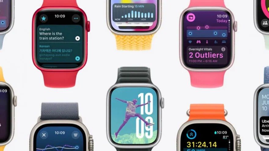 watchOS 11.4