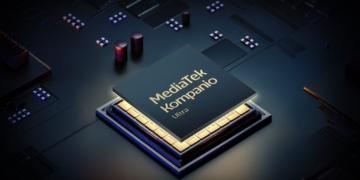 MediaTek Kompanio Ultra 910