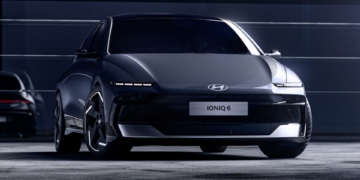 Hyundai Ioniq 6