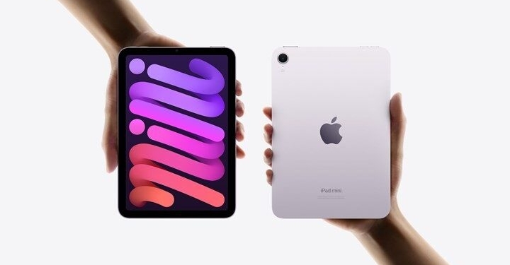 iPad mini
