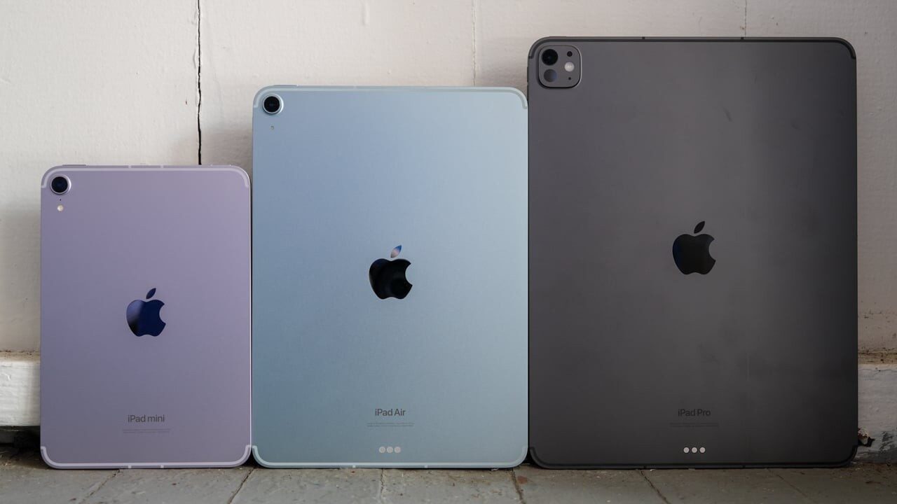 iPad mini
