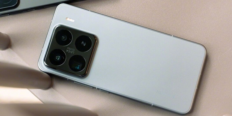 Xiaomi 15S Pro
