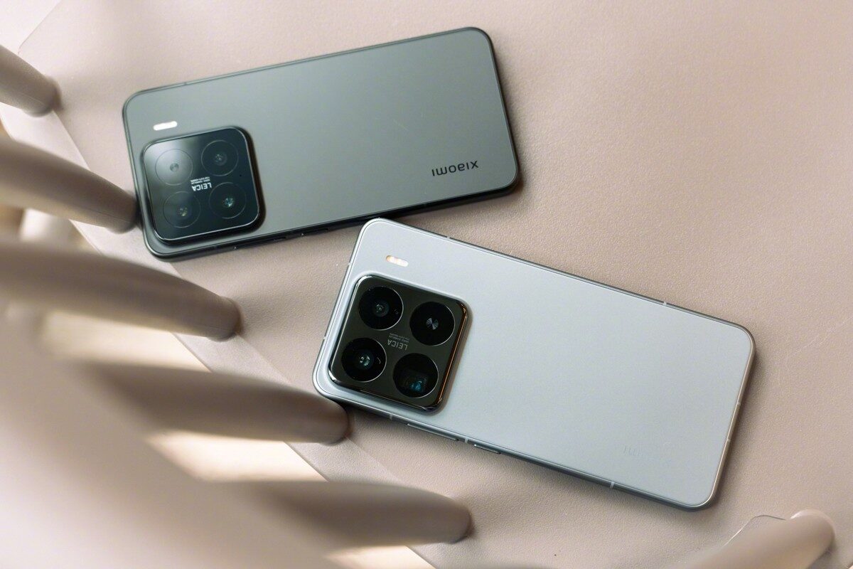 Xiaomi 15S Pro