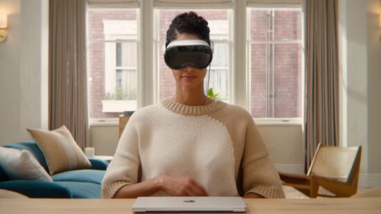 Apple Vision Pro ile F1 izlemek çok daha zevkli olacak! Apple kolları sıvadı! Apple Vision Pro 2