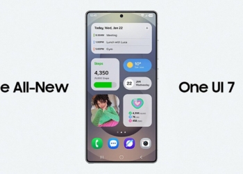 One UI 7 Kamera