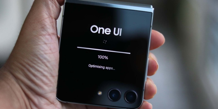 One UI 7 Kamera