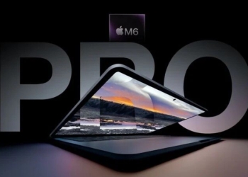 M6 MacBook Pro