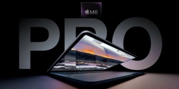 M6 MacBook Pro