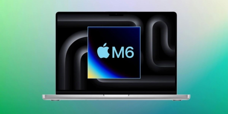 M6 MacBook Pro