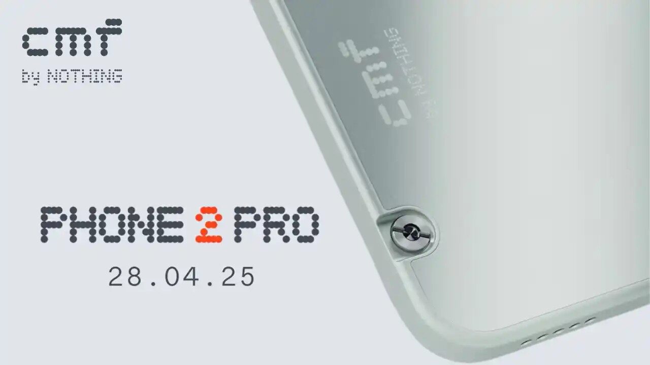 CMF Phone 2 Pro