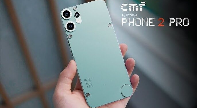 CMF Phone 2 Pro