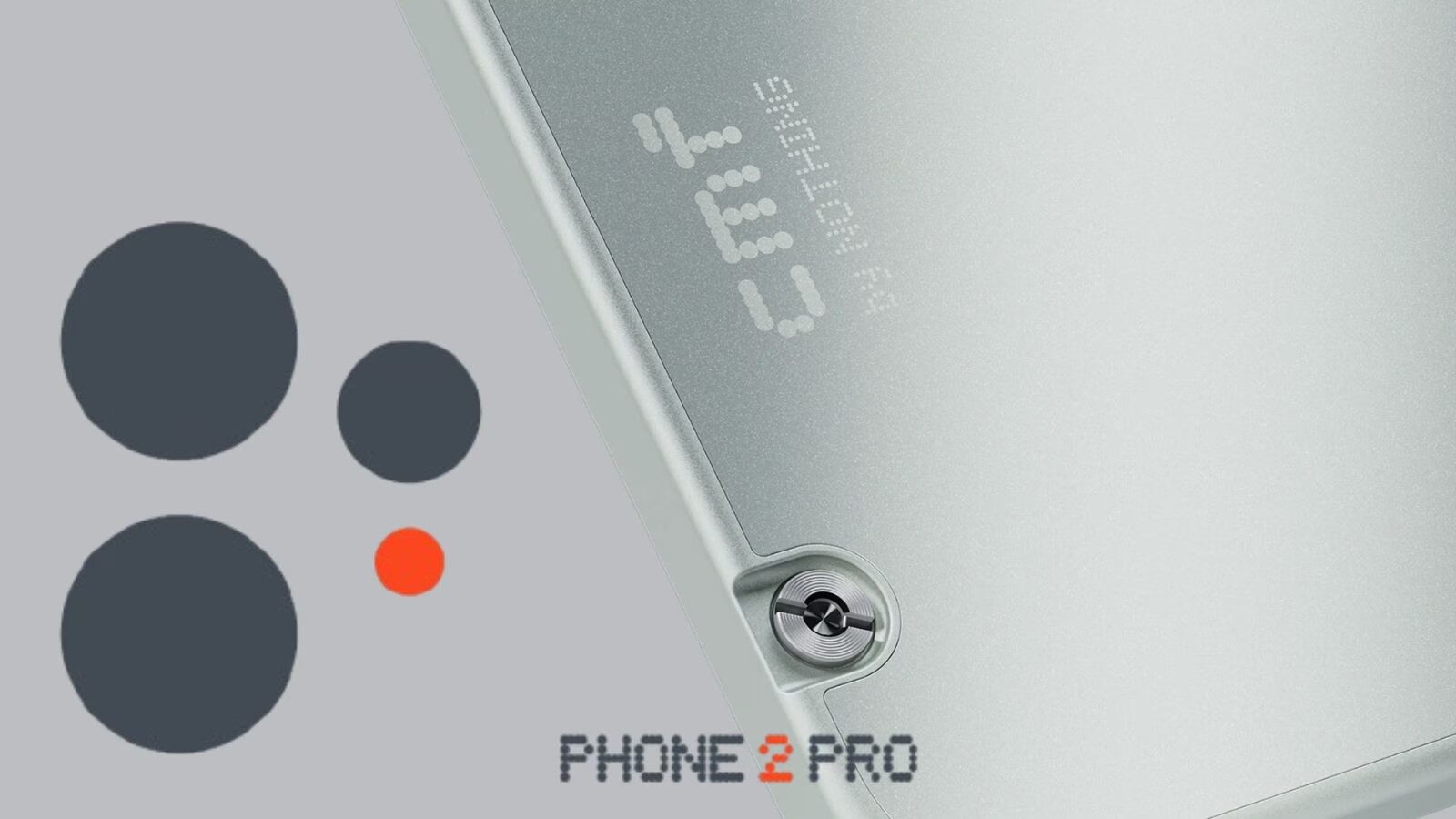 CMF Phone 2 Pro