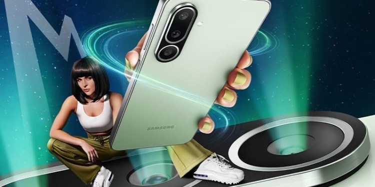 Galaxy M56