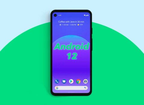 Android 12 güncelleme desteği sonlandı! Android 12 sizlere ömür! Android 12