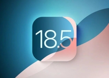 iOS 18.5 Beta