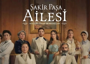 Şakir Paşa Ailesi