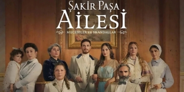 Şakir Paşa Ailesi