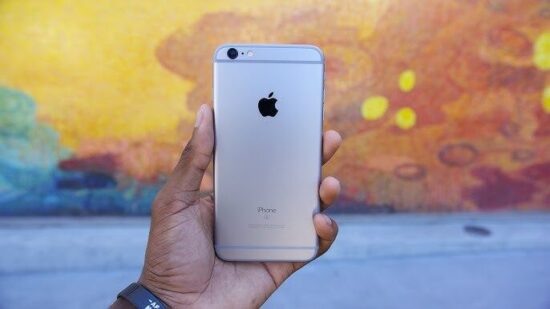 iPhone 6s