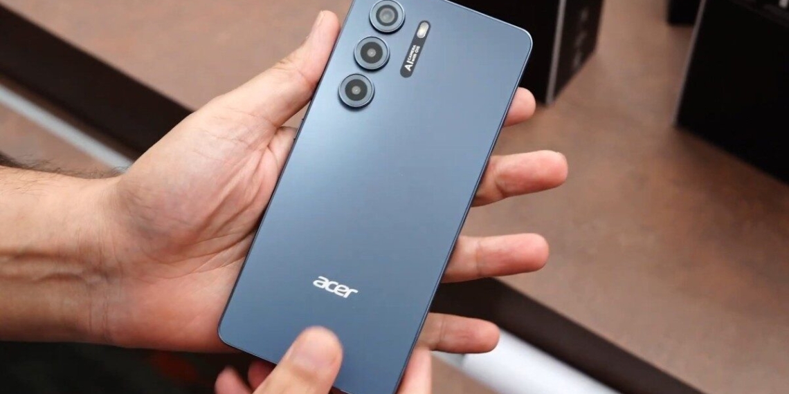 Acer telefon