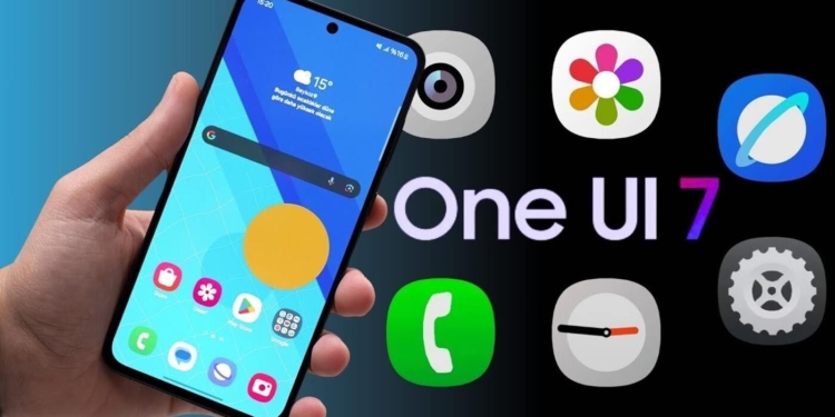 Galaxy S23 One UI 7 Android 15