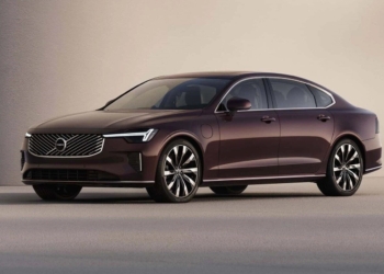 Volvo S90