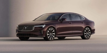 Volvo S90