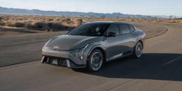 Kia EV4