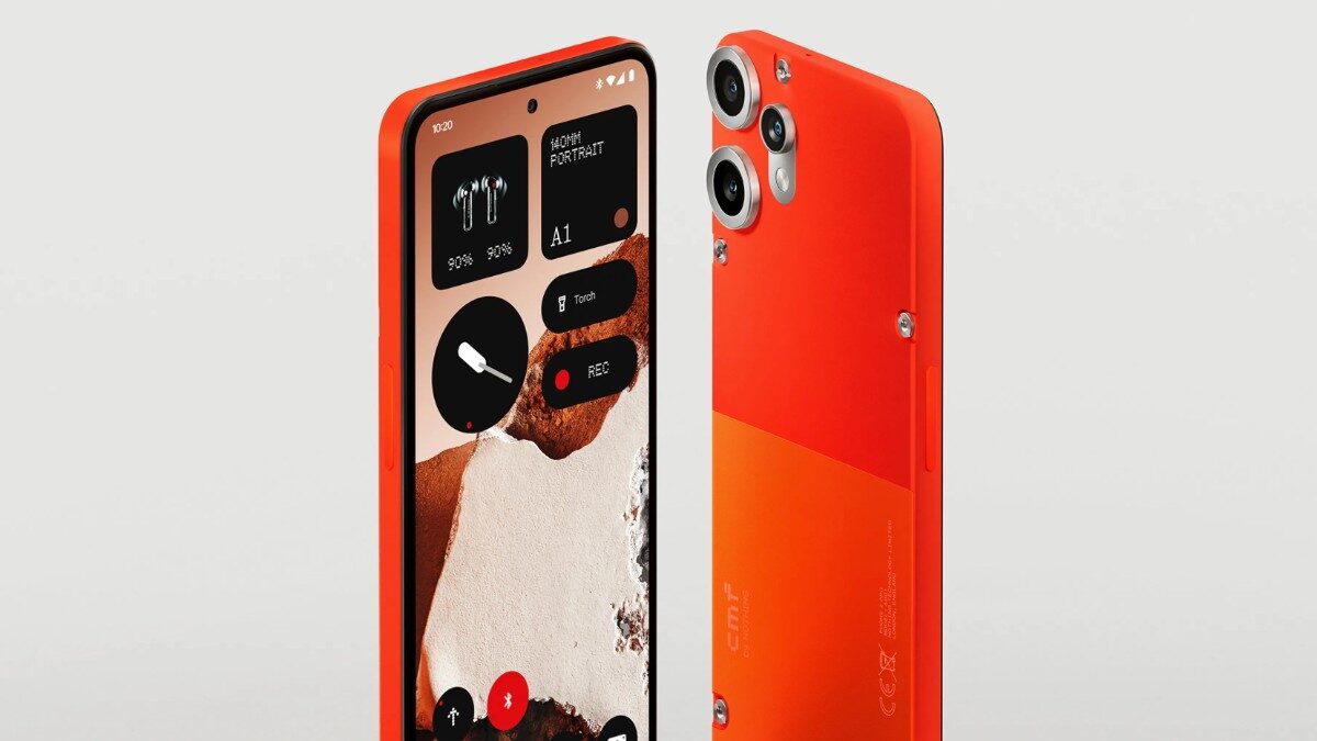 cmf telefonlar 2 pro