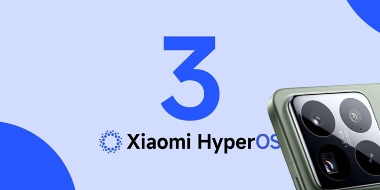HyperOS 3
