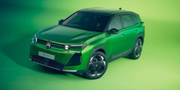Citroen C5 Aircross