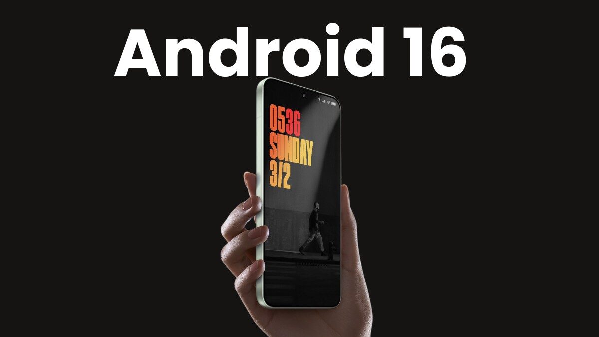 Xiaomi Android 16