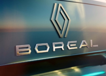 Renault Boreal