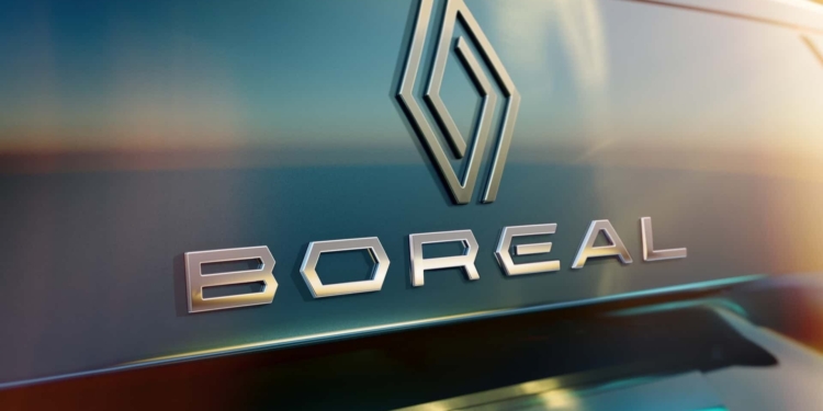 Renault Boreal