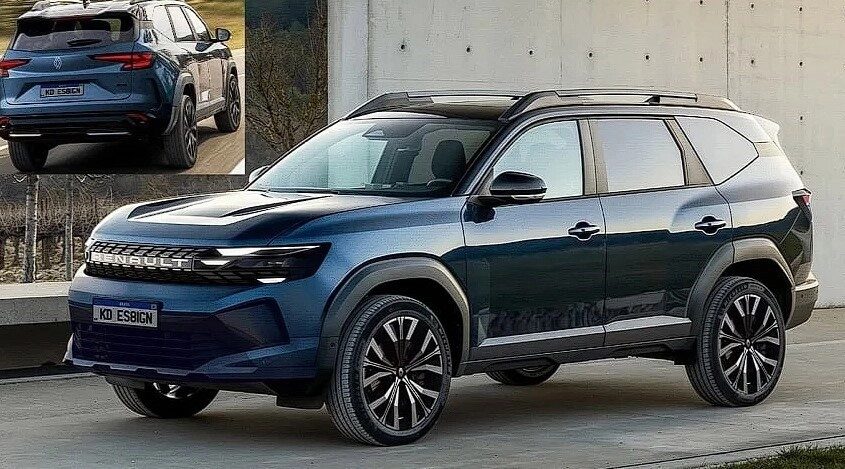 Renault Boreal