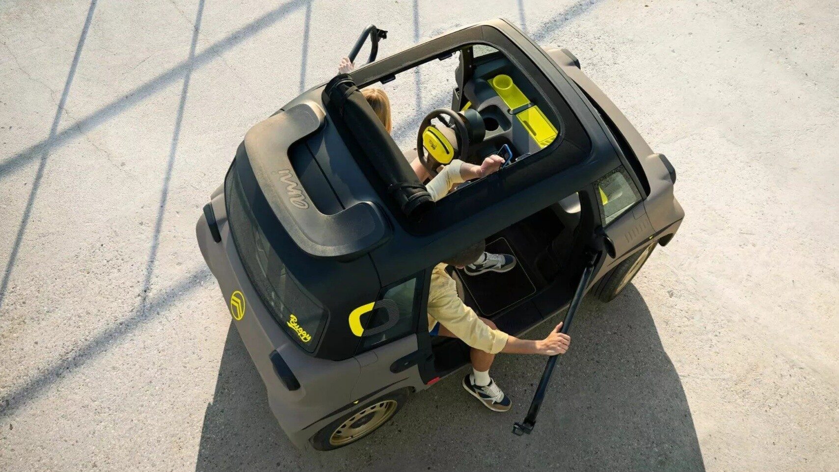 Citroen Ami Buggy