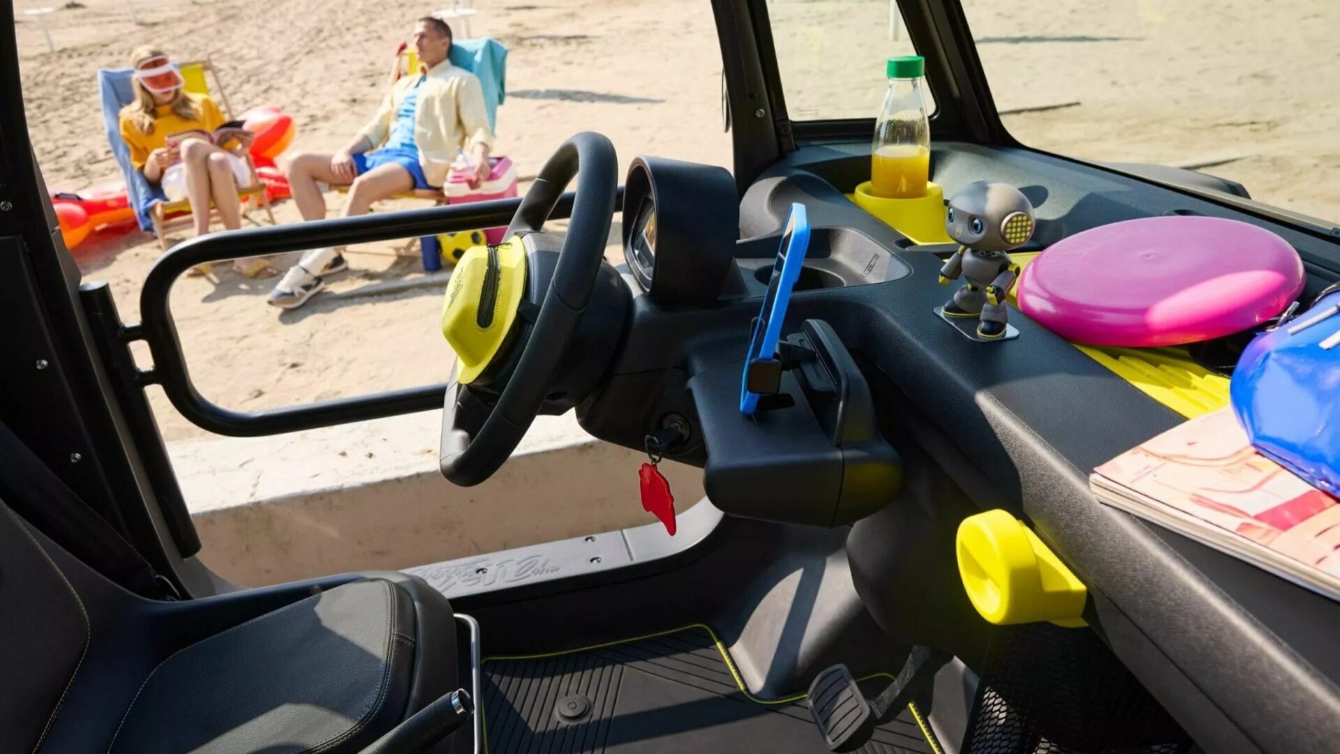 Citroen Ami Buggy