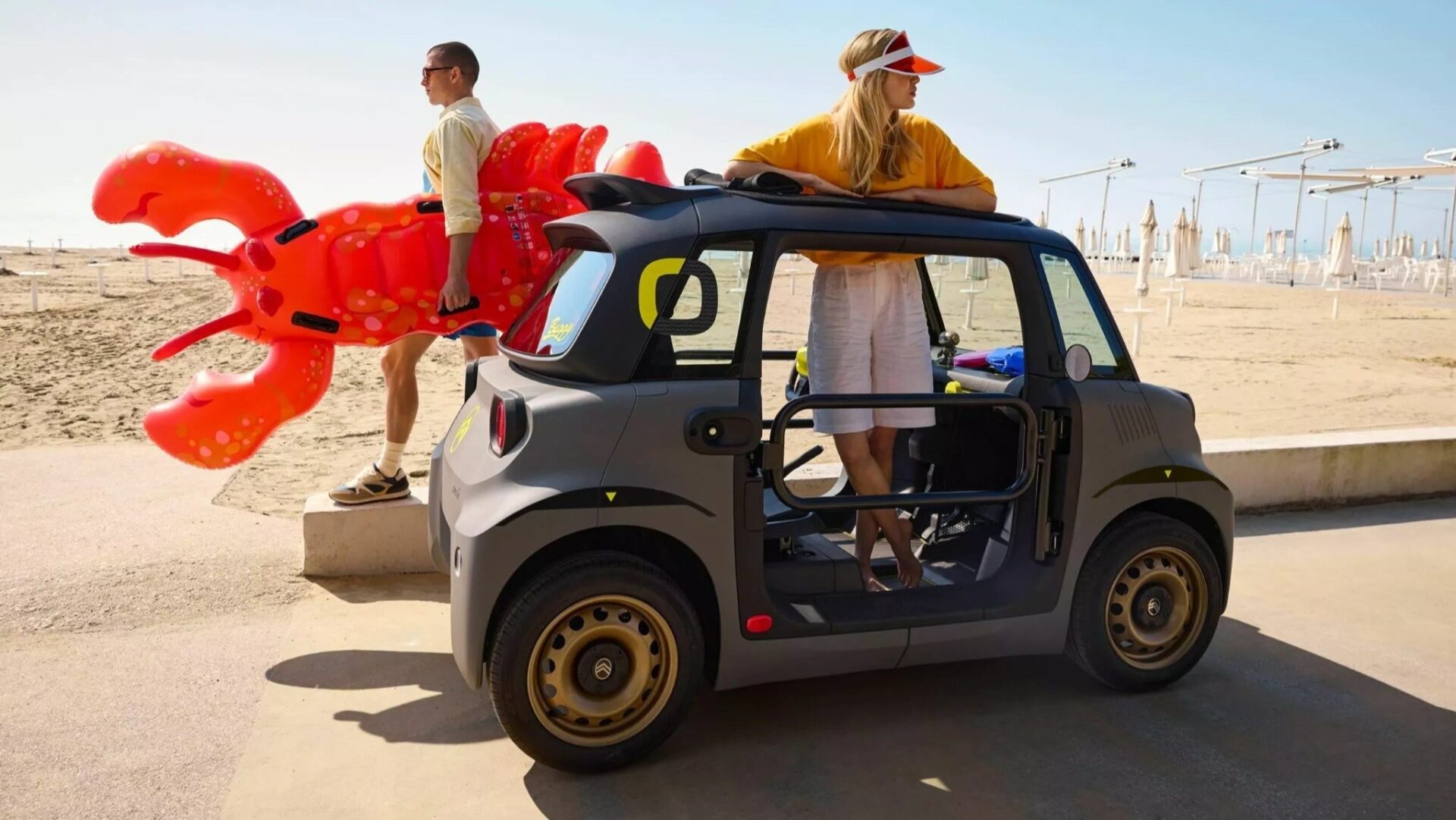 Citroen Ami Buggy