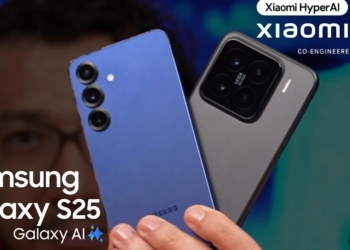 Xiaomi 15 vs. Samsung Galaxy S25 | Hangi Telefon Kime Göre?