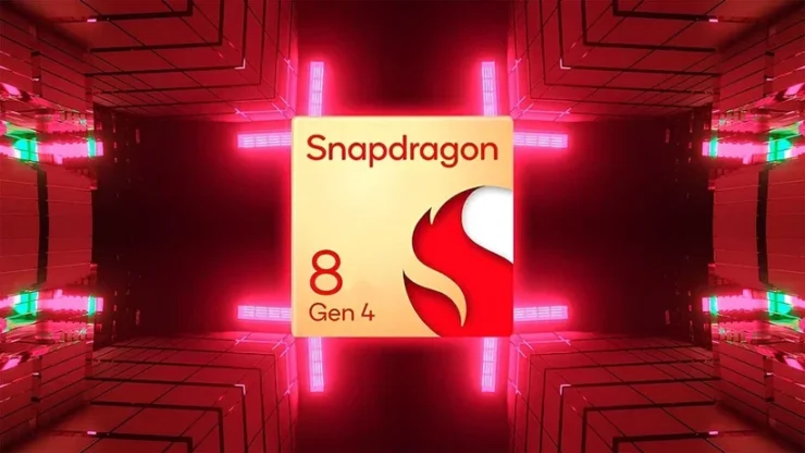 Snapdragon 8s Gen 4