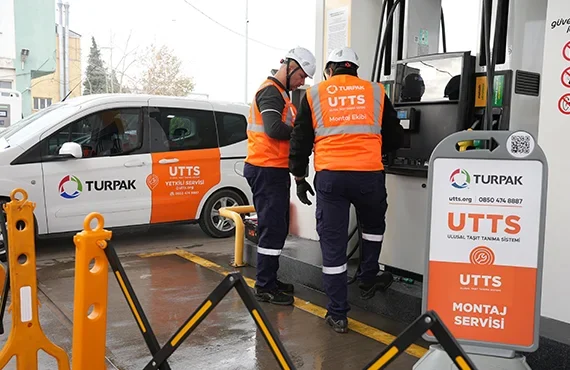 UTTS Takmayan Yandı! Araç Sahiplerine Ceza Kapıda