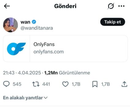 wanda nara onlyfans hesabı linki