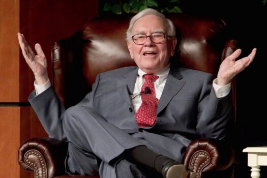 Herkes kaybederken Warren Buffett servetine servet kattı
