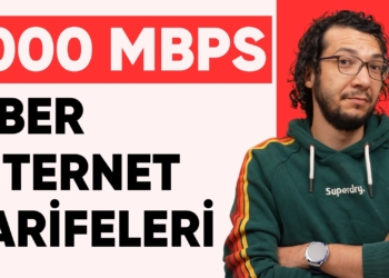 1000 Mbps Fiber İnternet Fiyatları | Güncel Gigabit Tarifeler (Nisan 2025)
