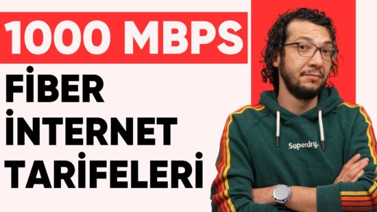 1000 Mbps Fiber İnternet Fiyatları | Güncel Gigabit Tarifeler (Nisan 2025) 1000 Mbps Fiber İnternet Fiyatları | Güncel Gigabit Tarifeler (Nisan 2025)