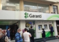 Garanti BBVA uygulaması çalışmıyor! Garanti BBVA çöktü mü?