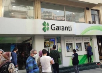 Garanti BBVA uygulaması çalışmıyor! Garanti BBVA çöktü mü?