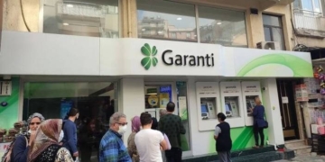 Garanti BBVA uygulaması çalışmıyor! Garanti BBVA çöktü mü?