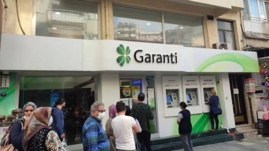 Garanti BBVA uygulaması çalışmıyor! Garanti BBVA çöktü mü?
