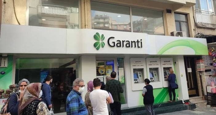 Garanti BBVA uygulaması çalışmıyor! Garanti BBVA çöktü mü?